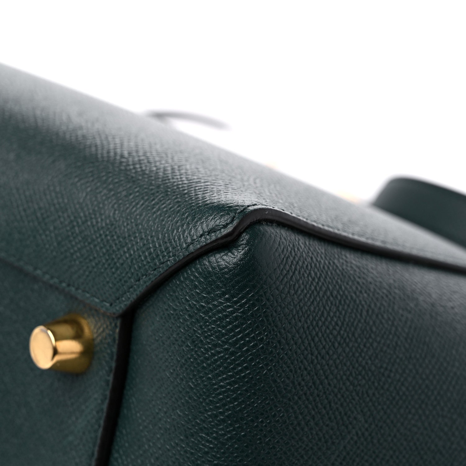Celine Grained Calfskin Mini Belt Bag Amazone 11 of 12