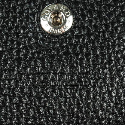 Goyard Goyardine Sac Hardy Pet Carrier PM Black 7 of 8