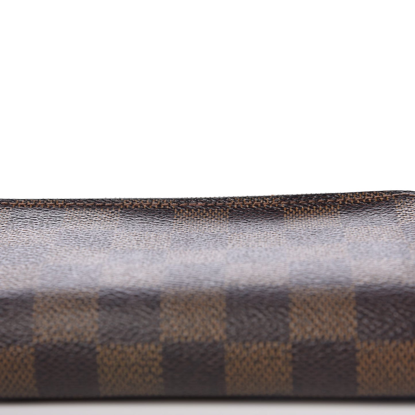 Damier Ebene French Purse Wallet