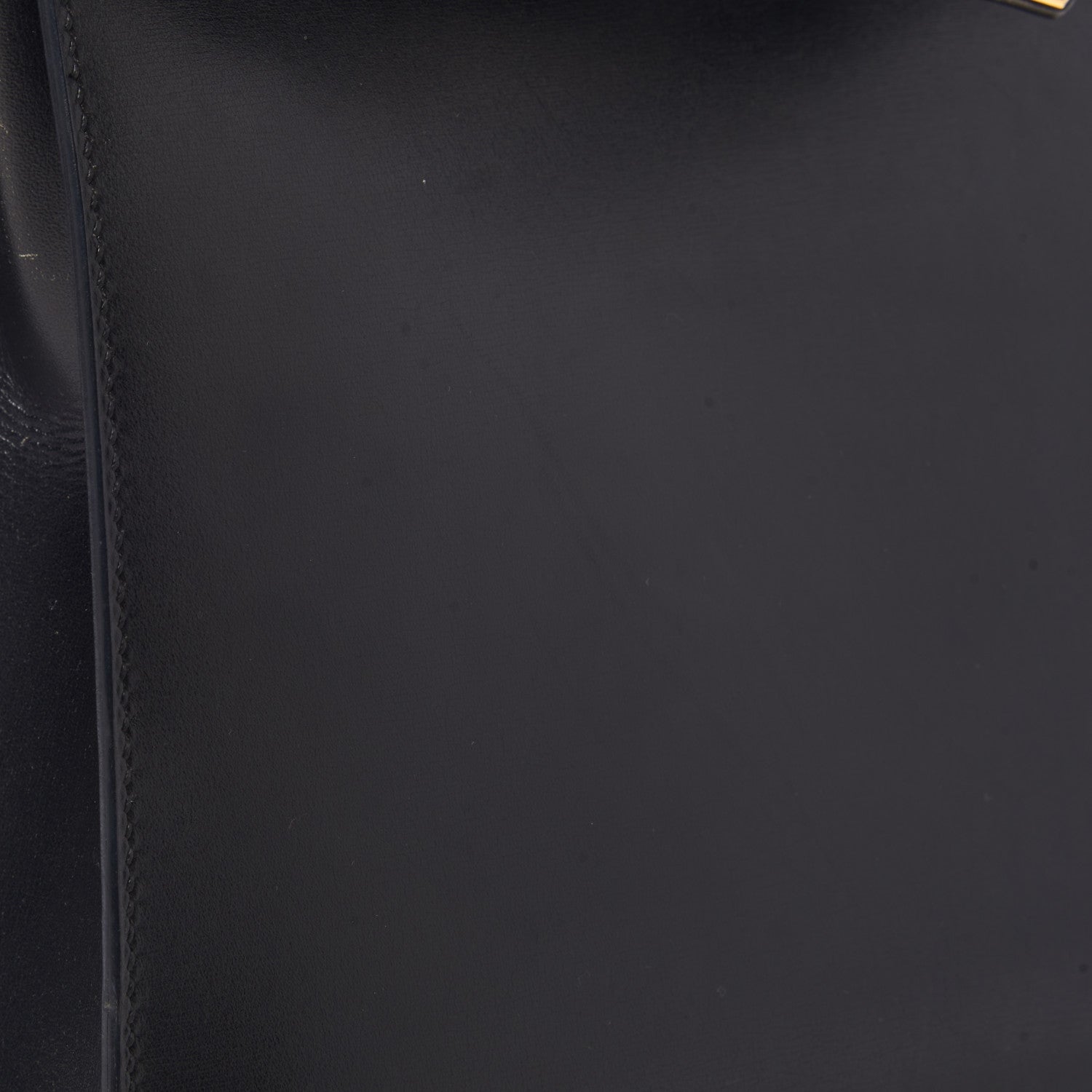 Hermes Box Kelly Sellier 32 Black 26 of 35