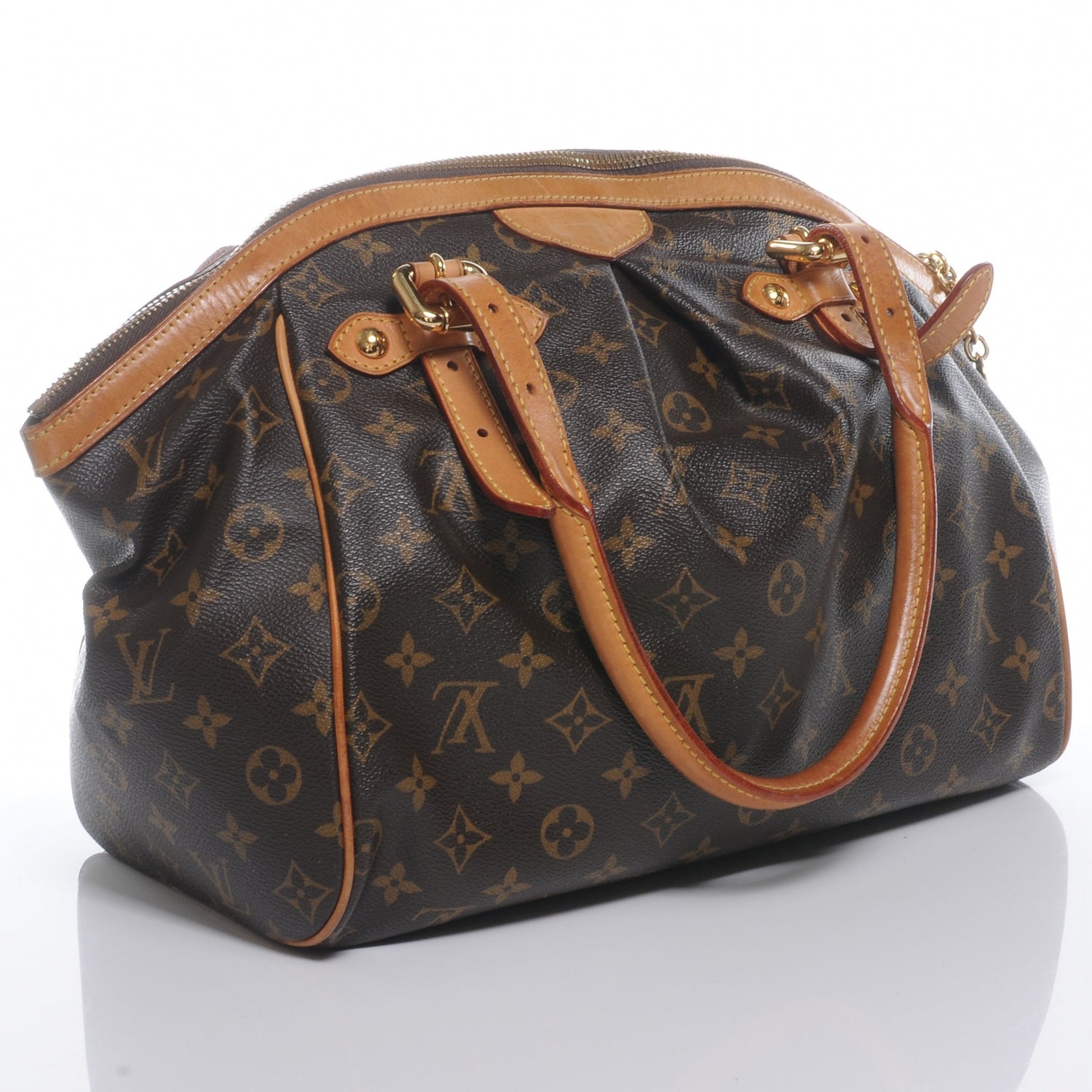 Louis Vuitton Monogram Tivoli GM 3 of 7