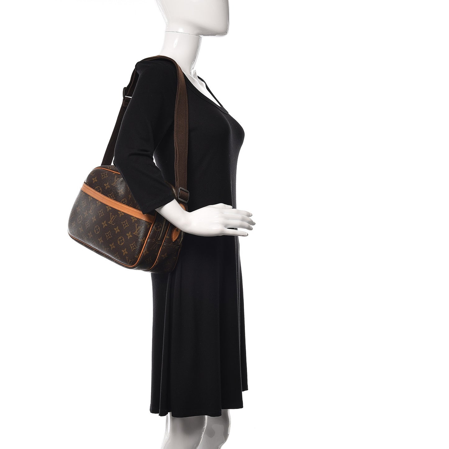Monogram Reporter PM