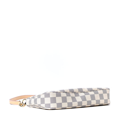 Louis Vuitton Damier Azur Pochette Accessories NM 3 of 4