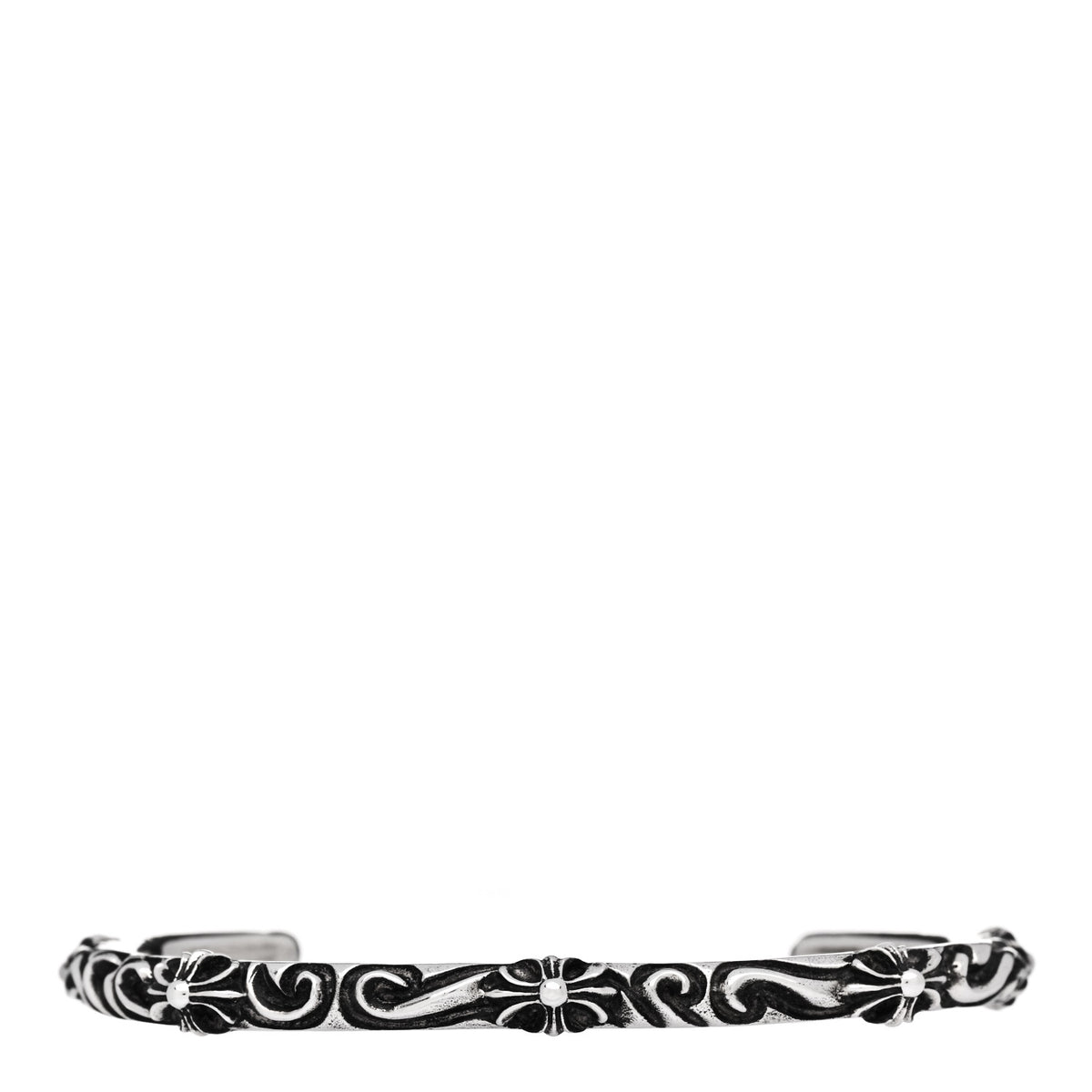 Sterling Silver SBT Cuff Bracelet