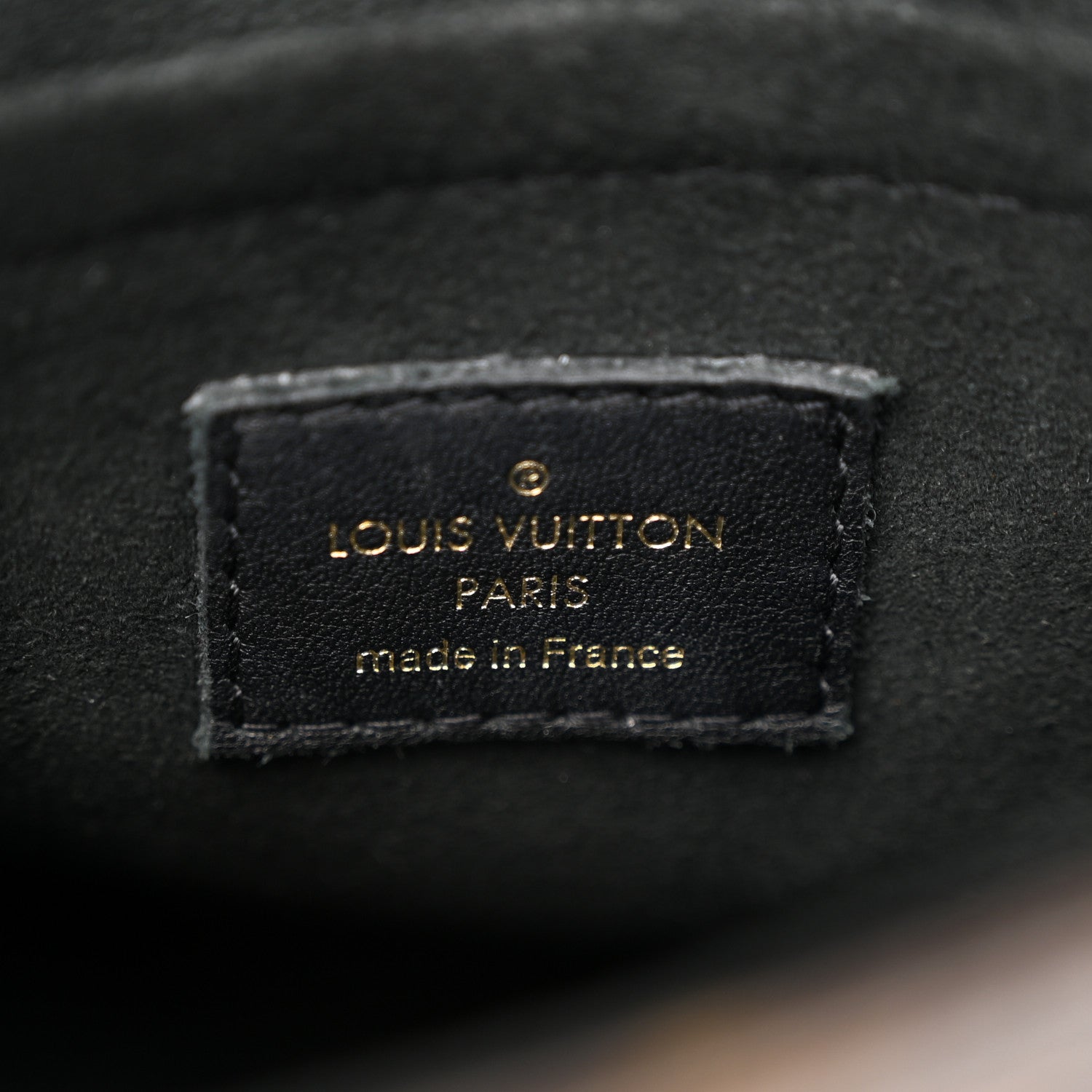 Louis Vuitton Monogram Locky BB Black 6 of 16