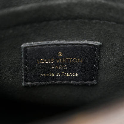Louis Vuitton Monogram Locky BB Black 6 of 16