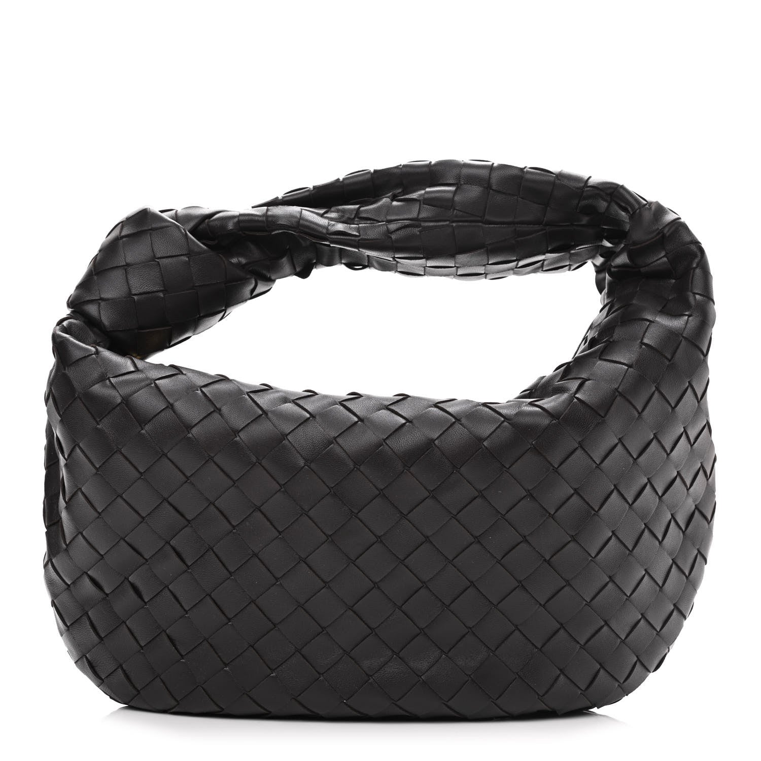 Bottega Veneta Nappa Intrecciato Mini Jodie Fondant 1 of 10