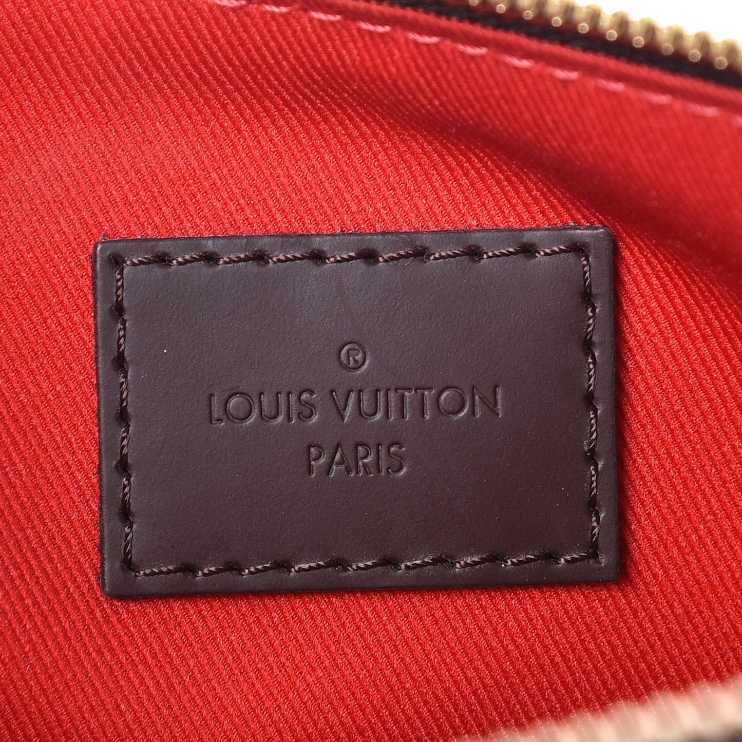 Damier Ebene South Bank Besace