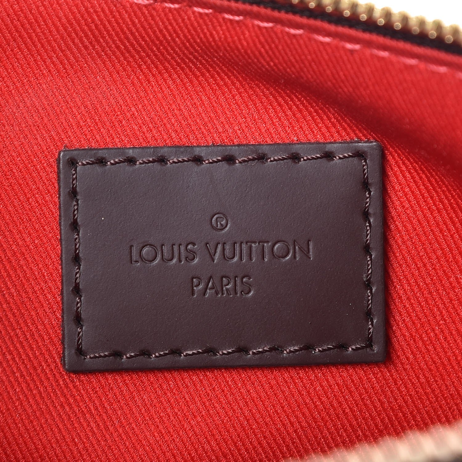 Louis Vuitton Damier Ebene South Bank Besace 6 of 7