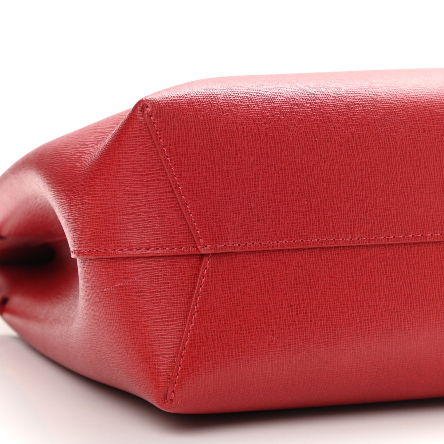 Saffiano Lady Bag Flamma