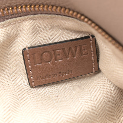 Loewe Grained Calfskin Small Puzzle Bag Sand Mink 6 of 15