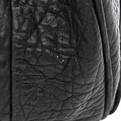 Alexander Wang Pebbled Lambskin Rockie Black Nickel Hardware 11 of 11