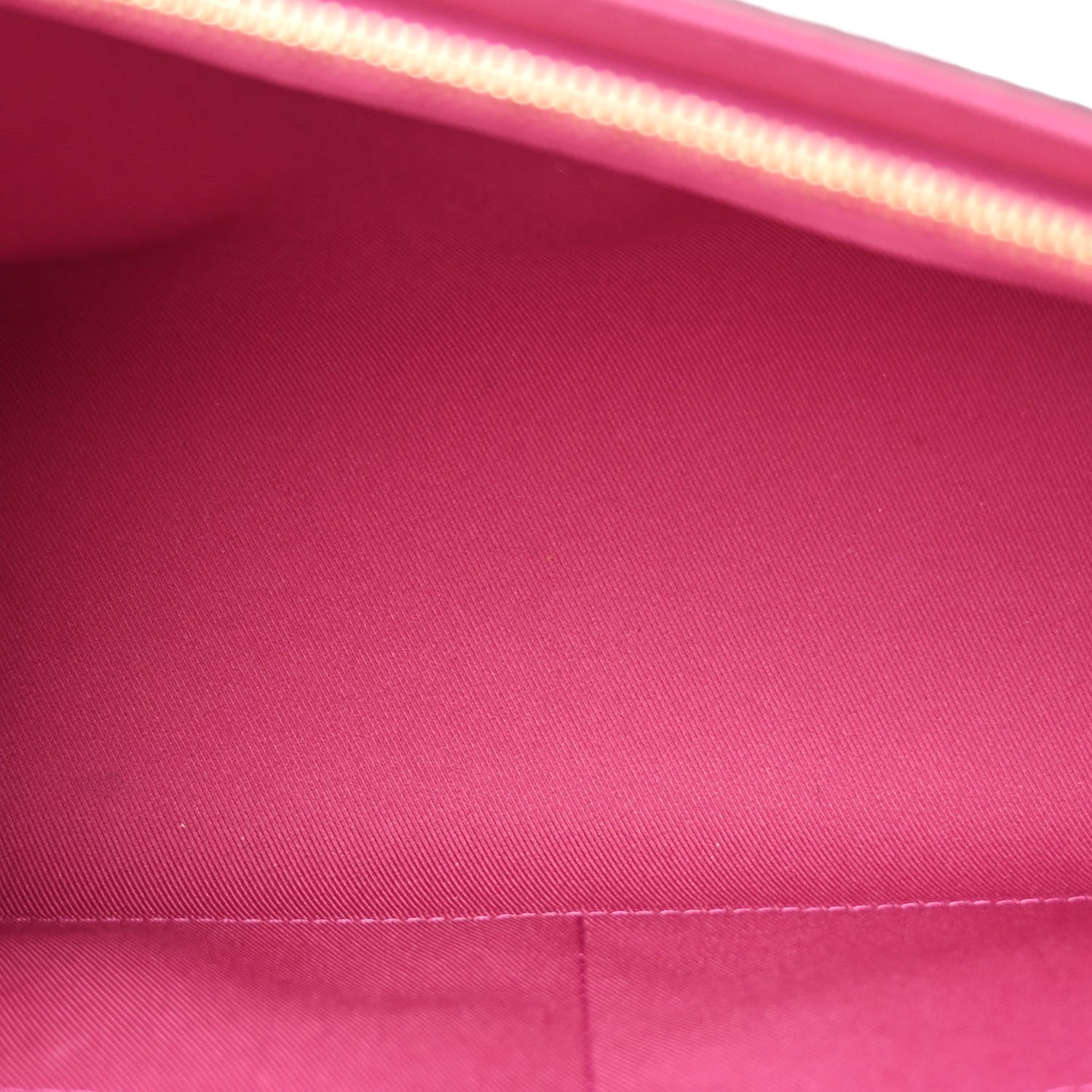 Louis Vuitton Monogram Cluny BB Bordeaux Fuchsia 5 of 10