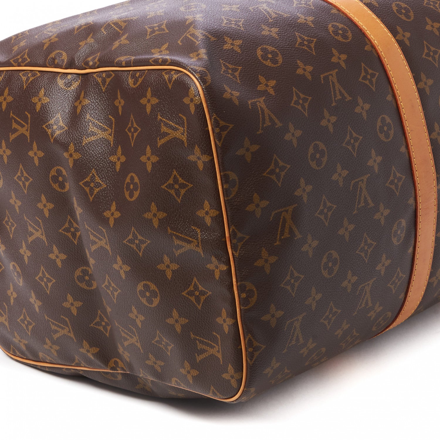 Louis Vuitton Monogram Sac Souple 55 6 of 9