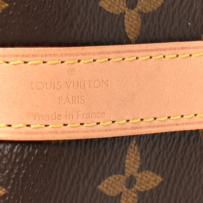 Louis Vuitton Monogram Speedy Bandouliere 25 6 of 9