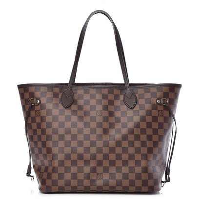 Louis Vuitton Damier Ebene Neo Neverfull MM 1 of 10