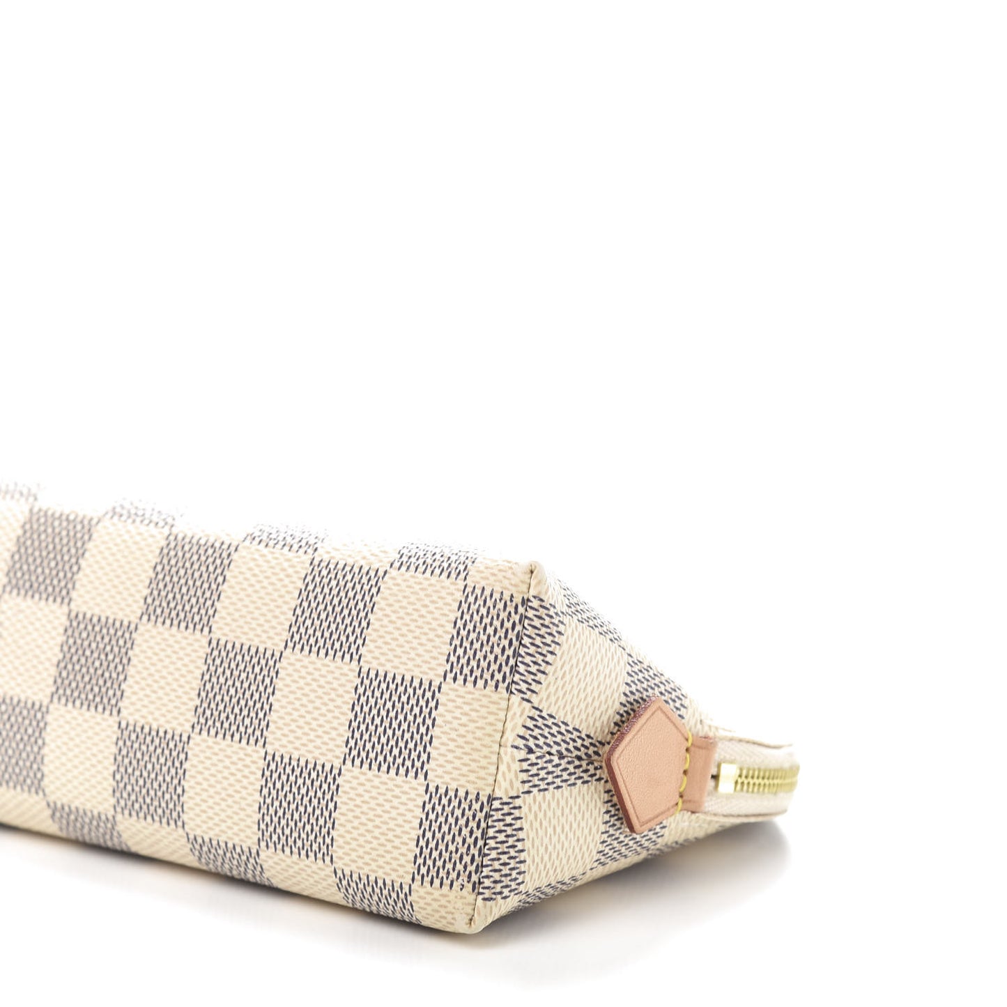 Damier Azur Cosmetic Pouch