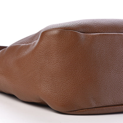 Prada Vitello Daino Hobo Brandy 8 of 10
