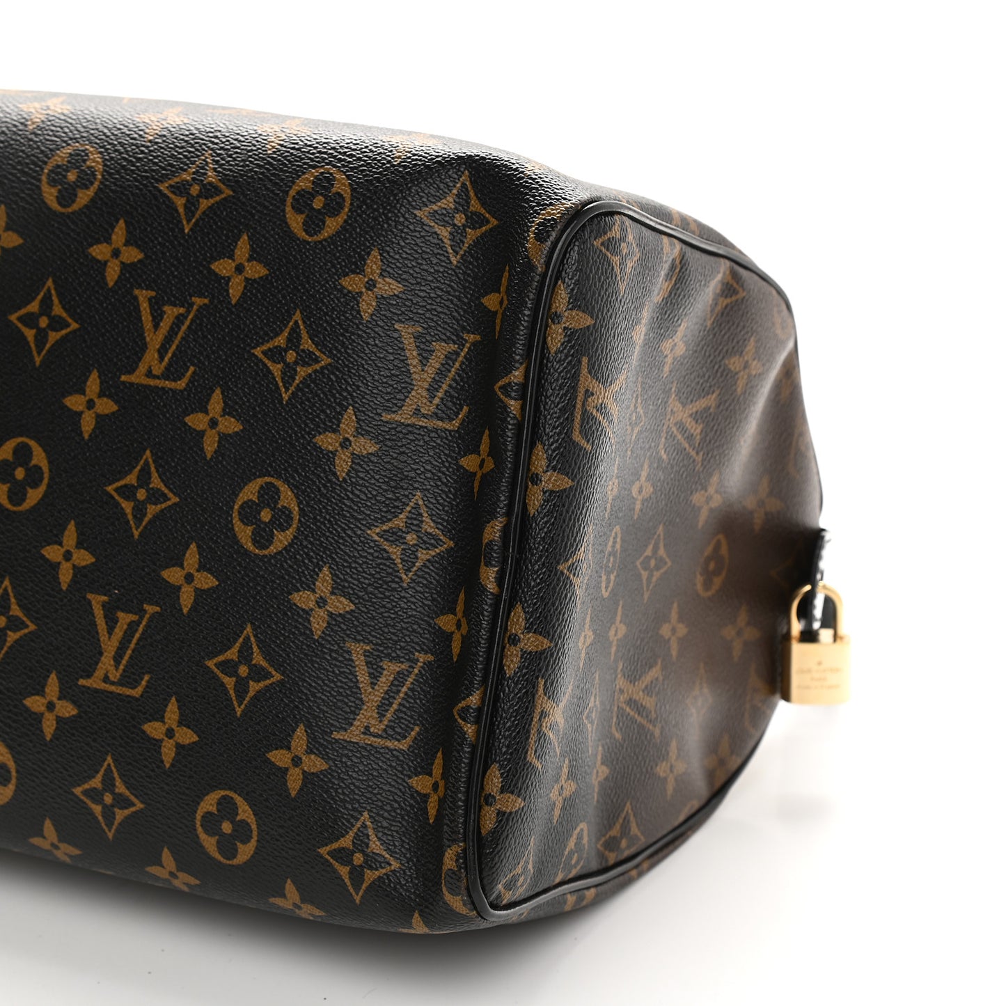 Monogram Mirage Speedy 30 Black