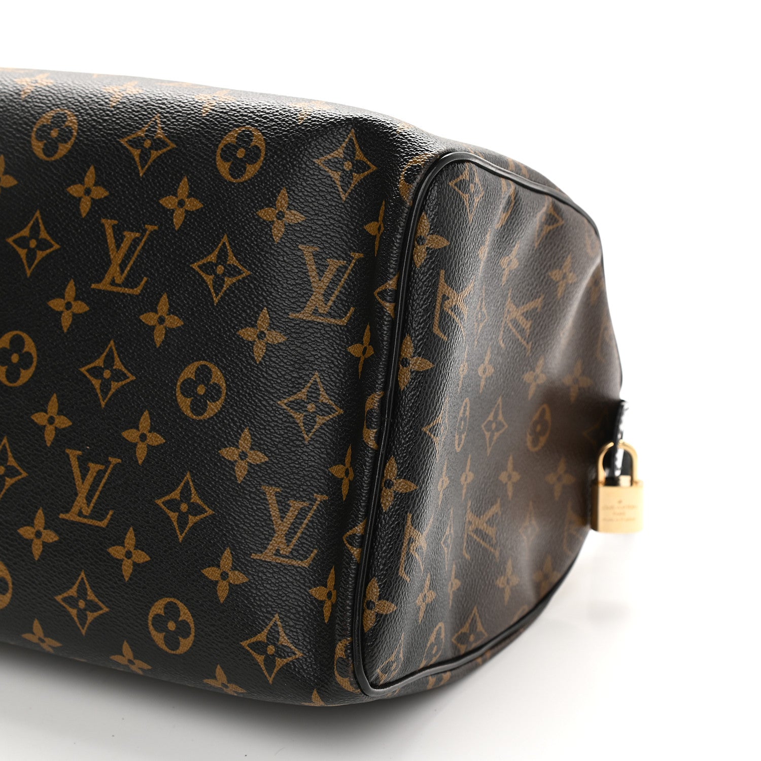 Louis Vuitton Monogram Mirage Speedy 30 Black 8 of 8