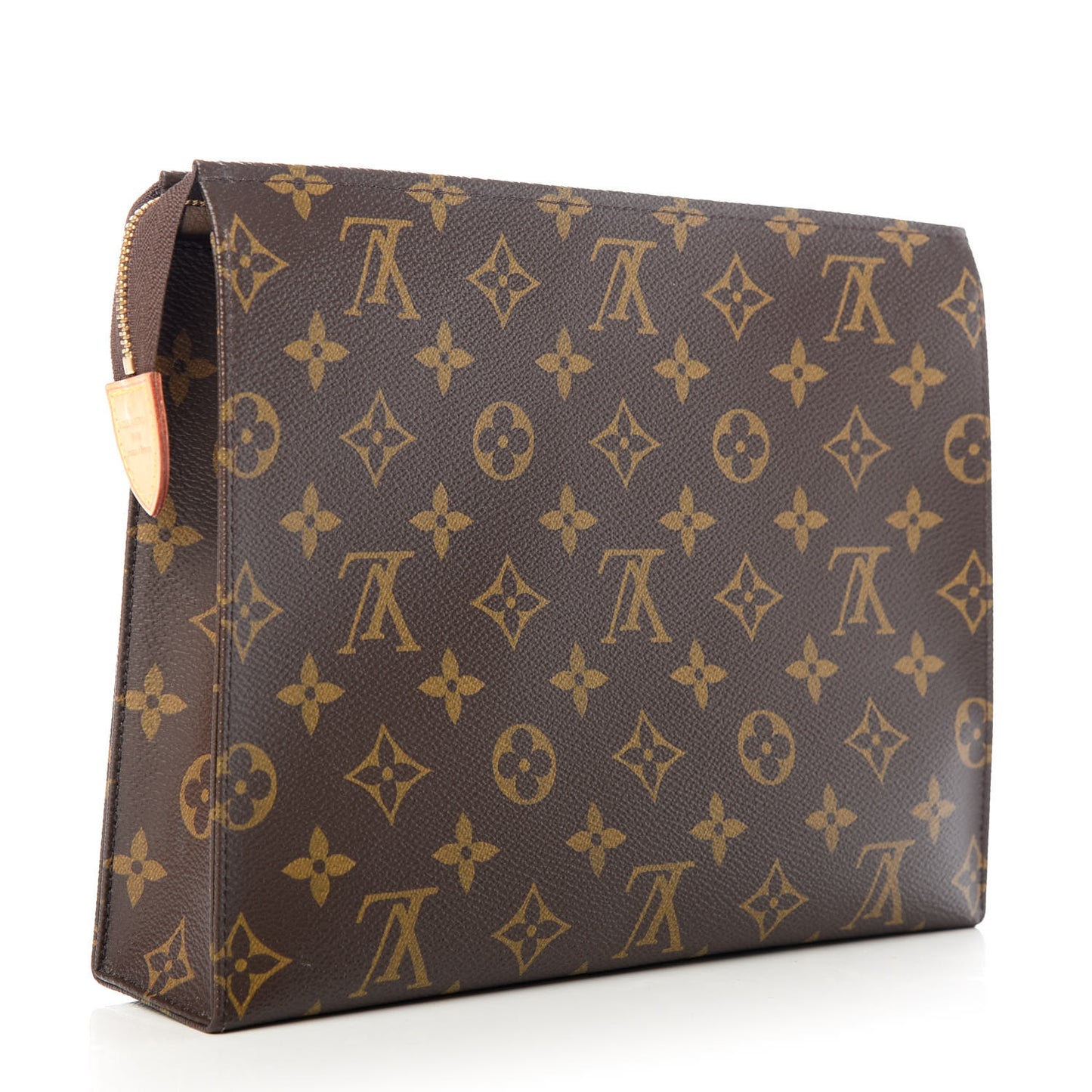 Monogram Toiletry Pouch 26