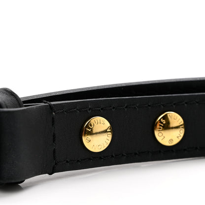 Louis Vuitton Bandouliere Shoulder Strap Black 3 of 4