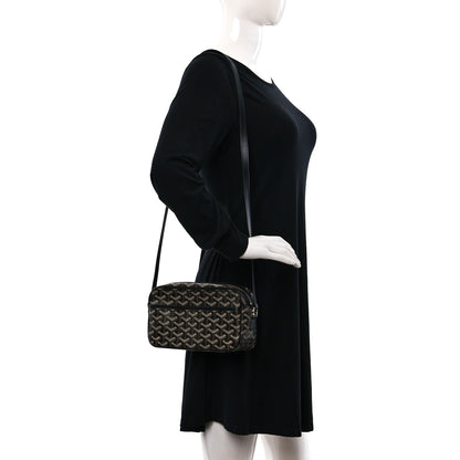 Goyard Goyardine Sac Cap Vert Black 3 of 8