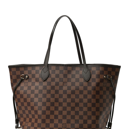 Louis Vuitton Damier Ebene Neo Neverfull MM 8 of 10