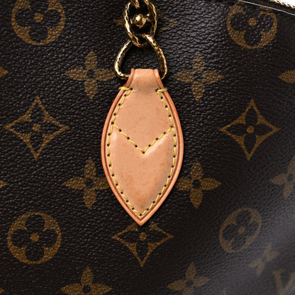 Louis Vuitton Monogram Lockit Chain MM 12 of 19