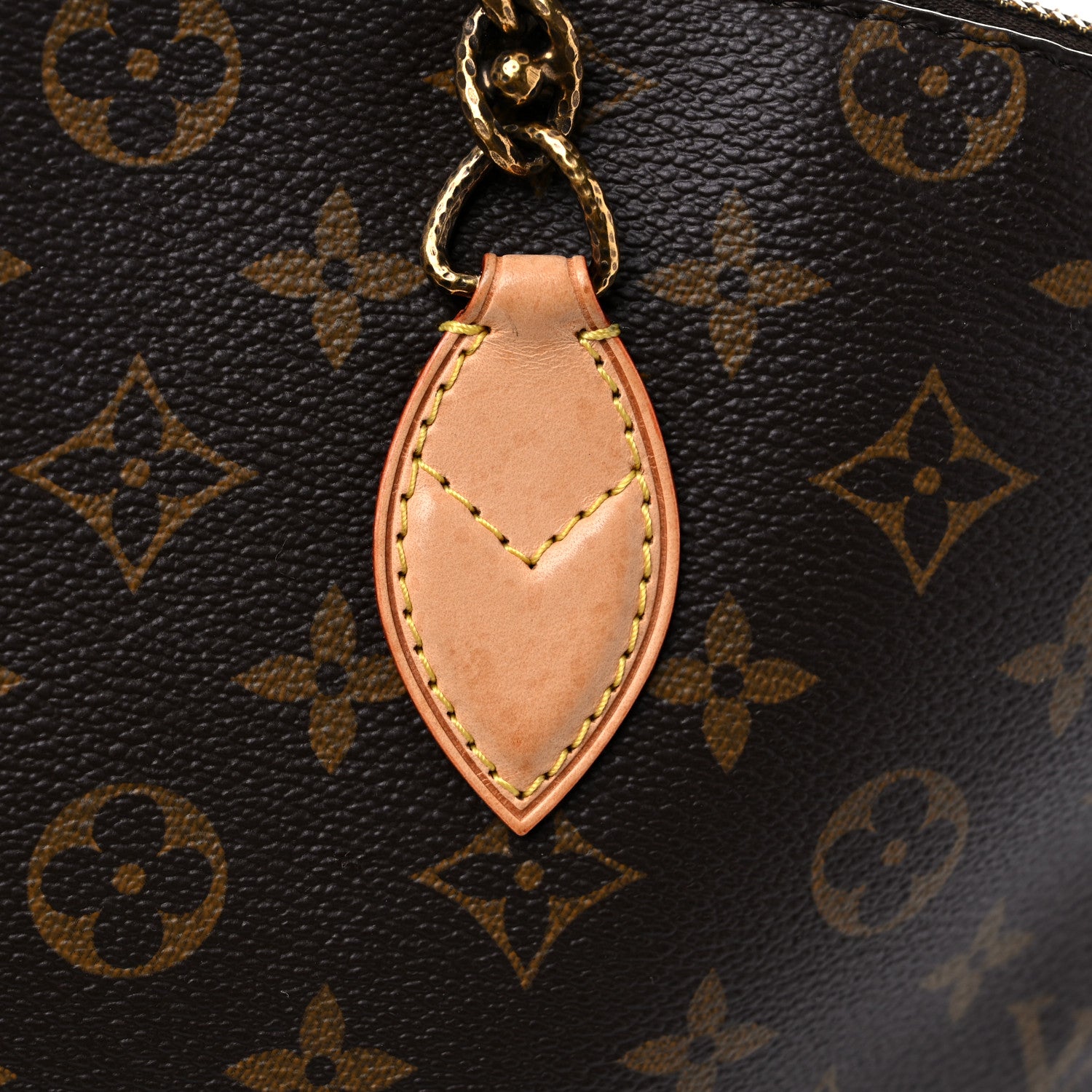 Louis Vuitton Monogram Lockit Chain MM 12 of 19