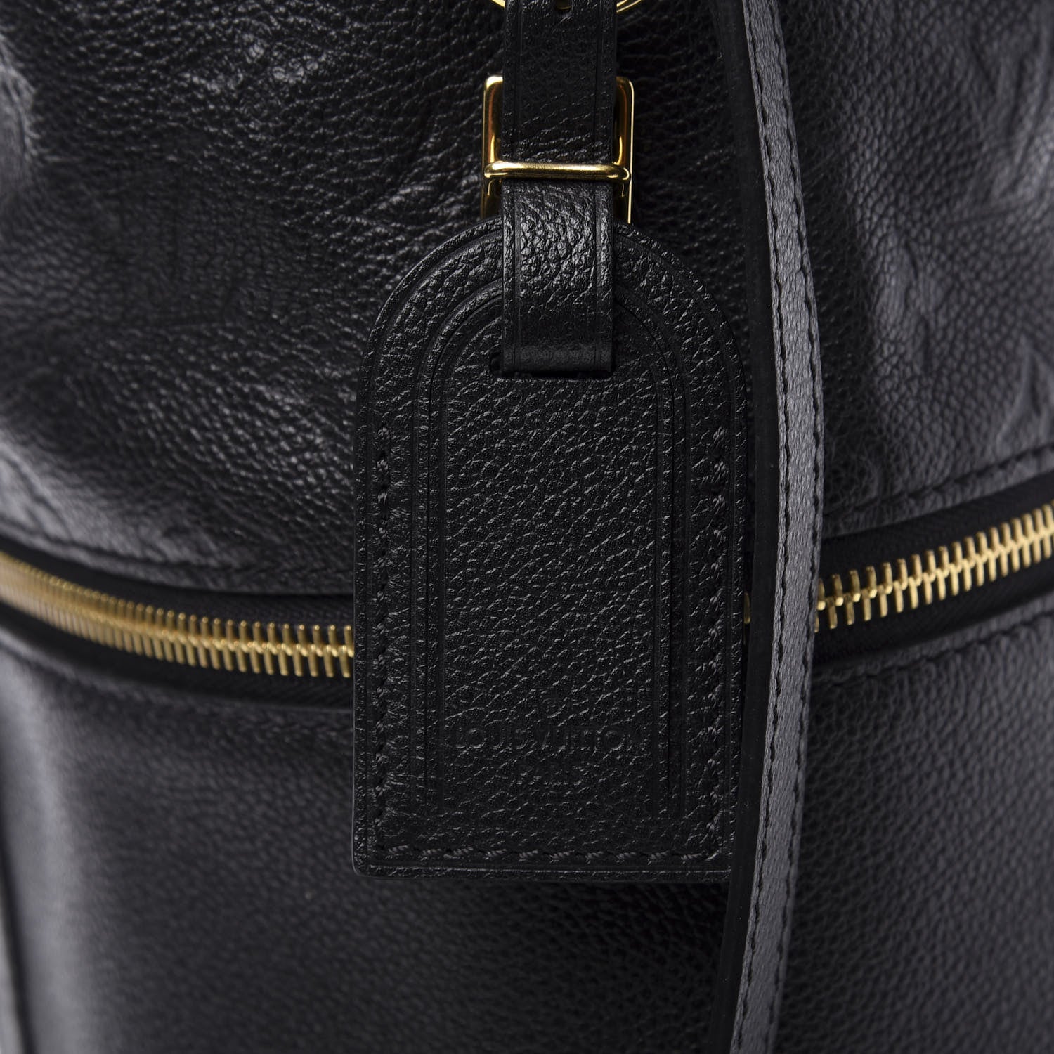 Louis Vuitton Empreinte Melie Black 9 of 9
