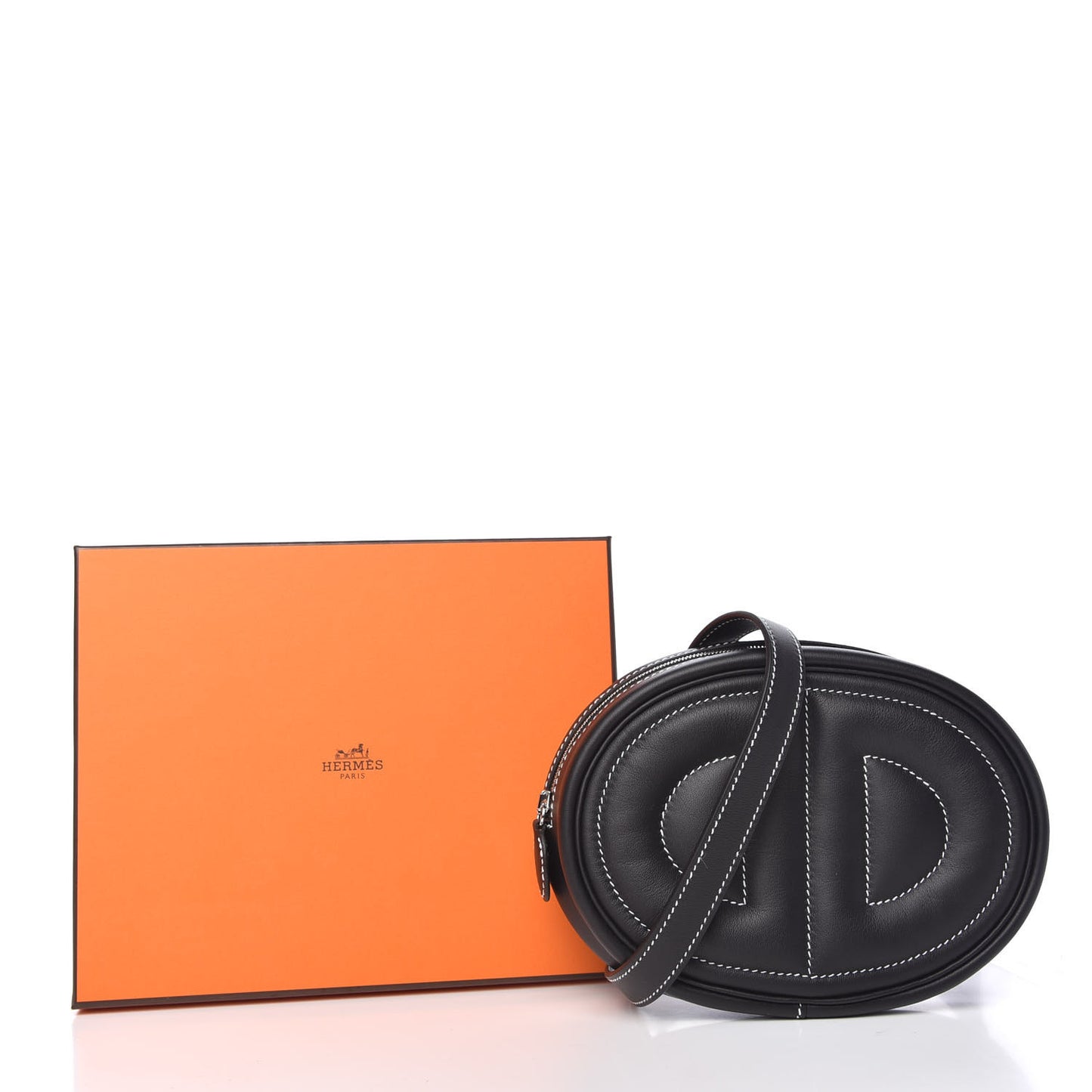 Swift In-The-Loop Belt Bag Black
