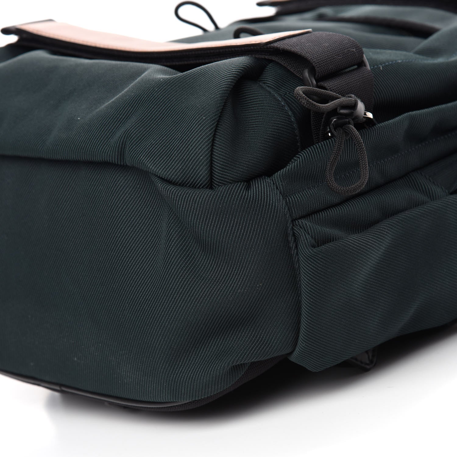 Burberry Nylon Large Nevis Backpack Green 7 of 9