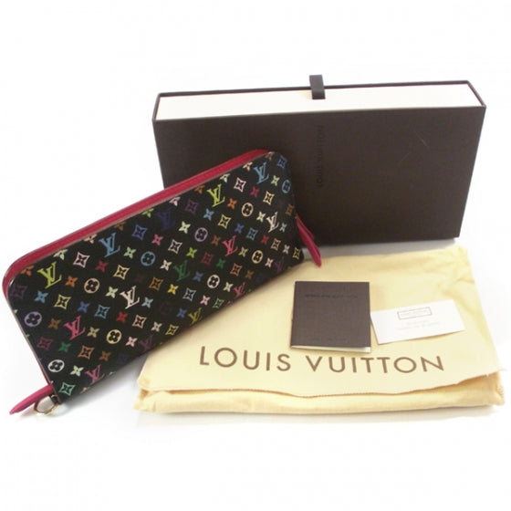 Monogram Multicolor Insolite Wallet Grenade