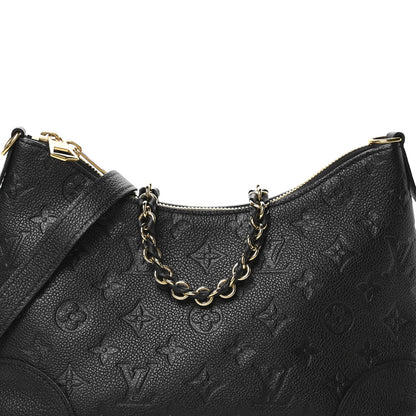 Louis Vuitton Empreinte Monogram Boulogne NM Black 7 of 9