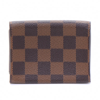 Louis Vuitton Damier Ebene Business Card Holder 3 of 6
