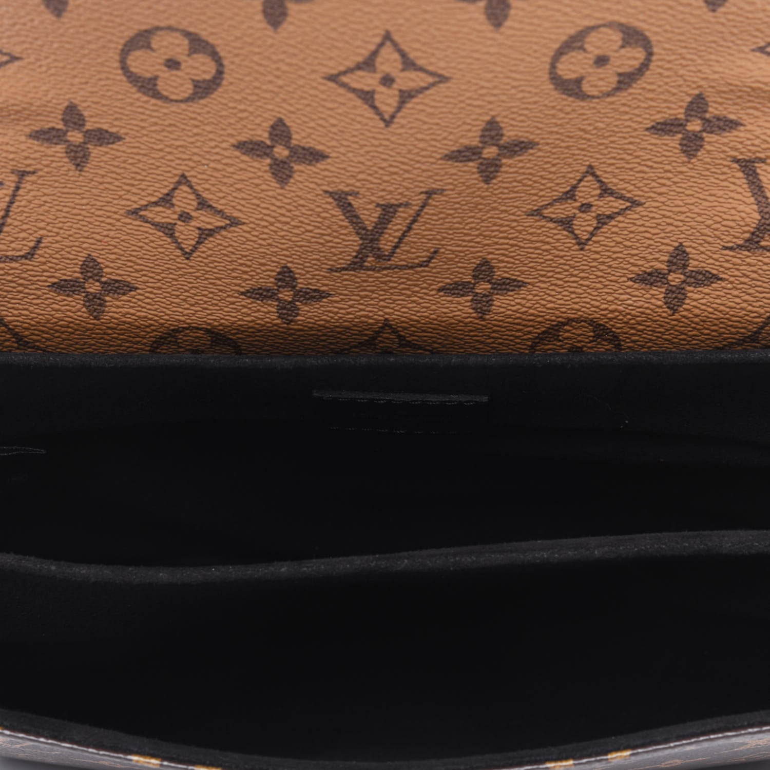 Louis Vuitton Reverse Monogram Pochette Metis 5 of 11