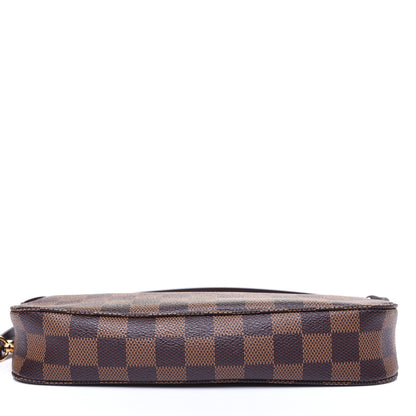 Louis Vuitton Damier Ebene Pochette Accessories NM 17 of 17