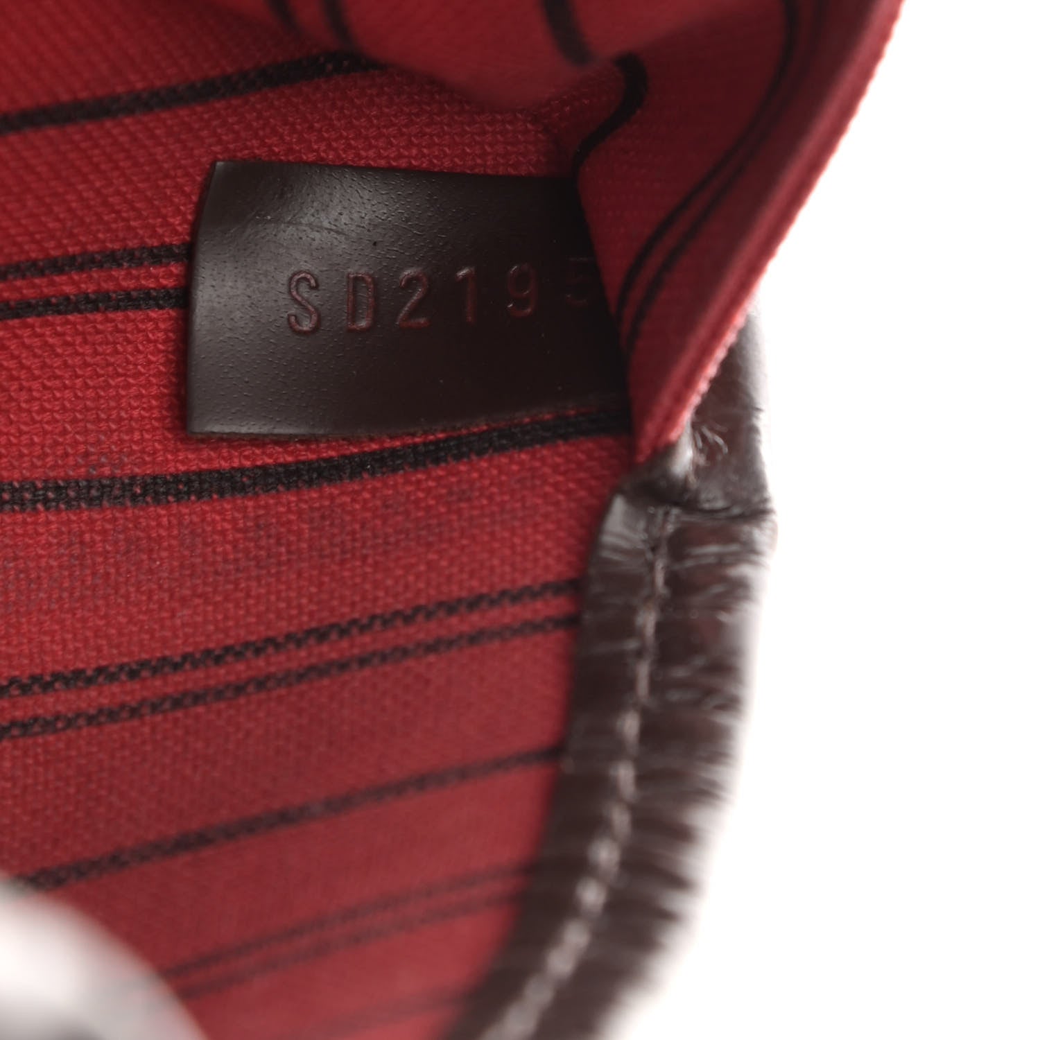 Louis Vuitton Damier Ebene Neo Neverfull GM 8 of 22
