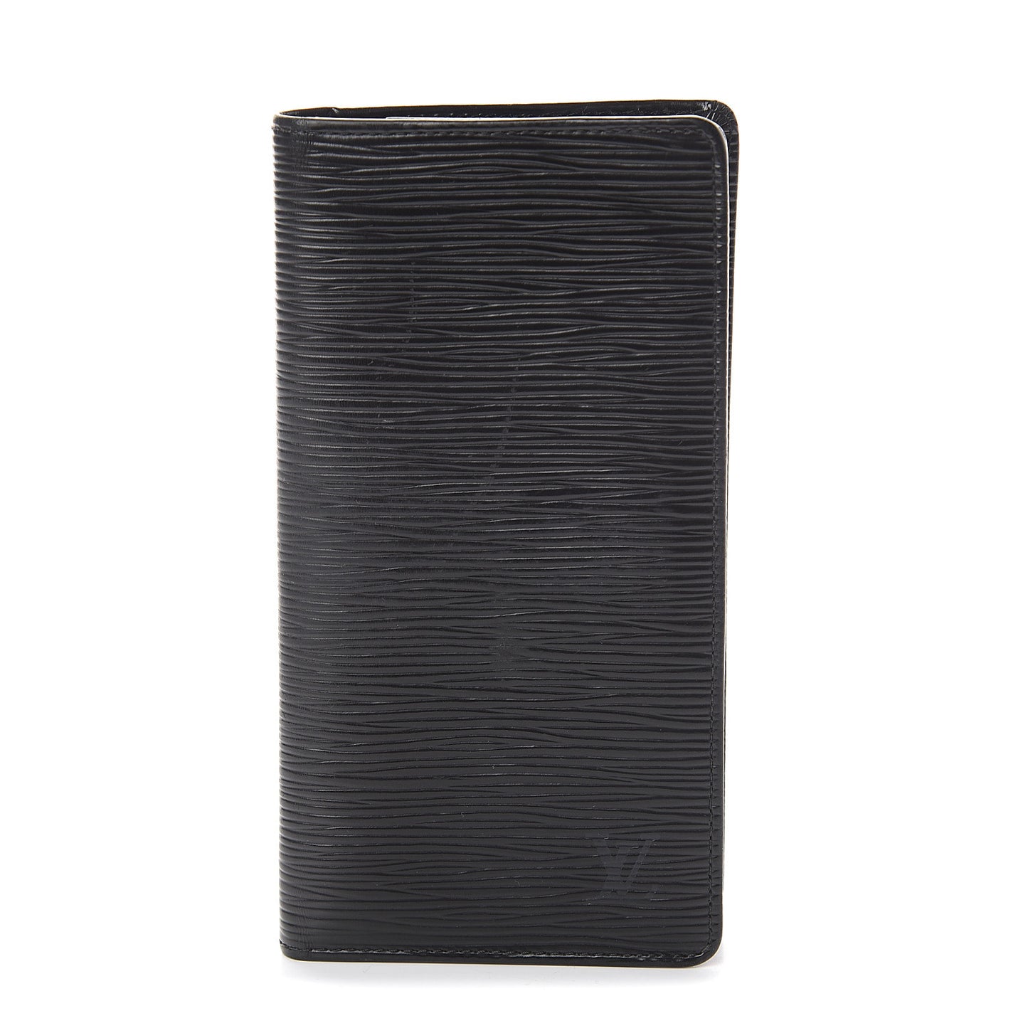 Epi Brazza Wallet Black