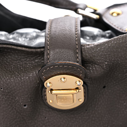 Louis Vuitton Mahina XL Elephant Gris 27 of 27