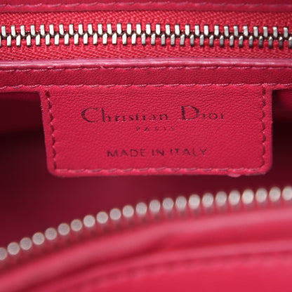 Christian Dior Tweed Medium Lady Dior Multicolor 6 of 9
