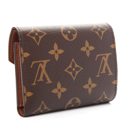 Louis Vuitton Monogram Victorine Wallet 3 of 8