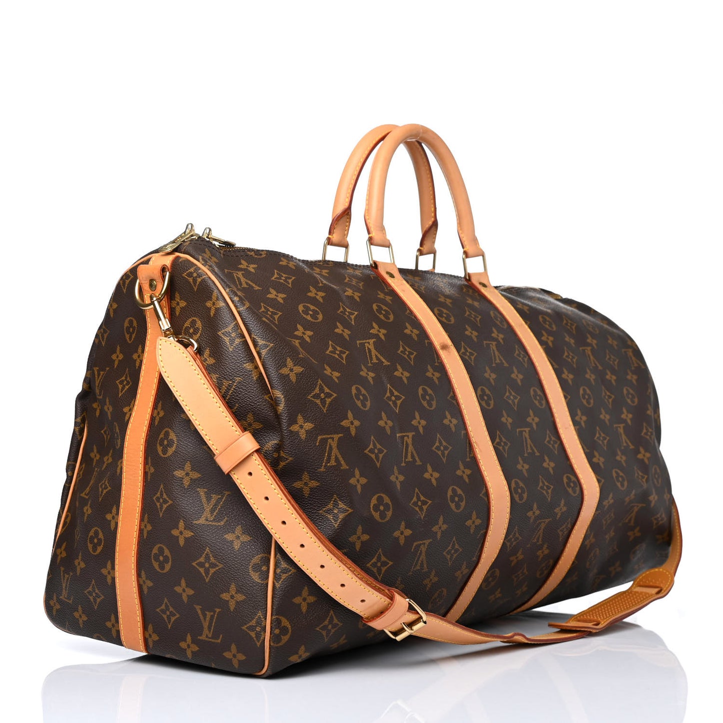 Monogram Keepall Bandouliere 55