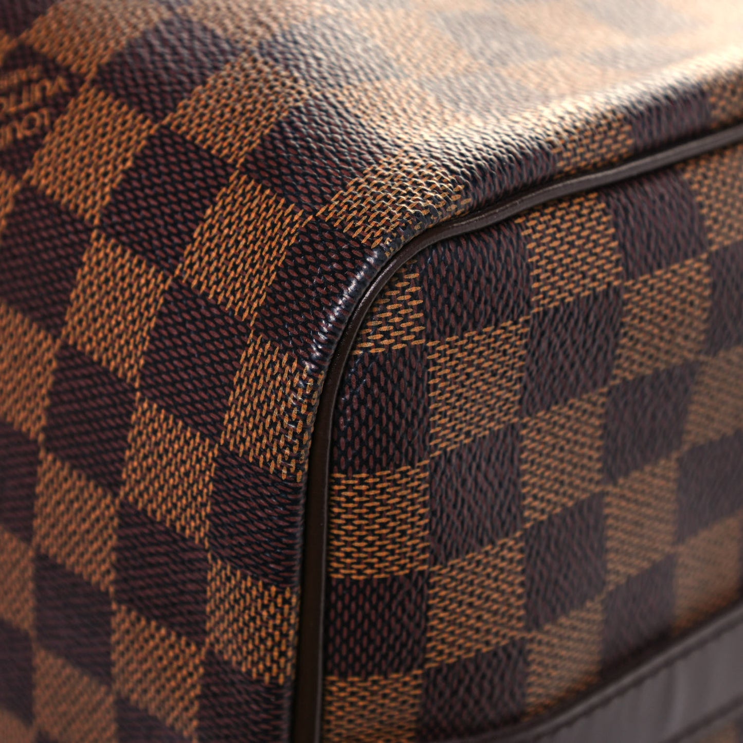Damier Ebene Speedy Bandouliere 30
