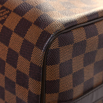 Louis Vuitton Damier Ebene Speedy Bandouliere 30 13 of 14