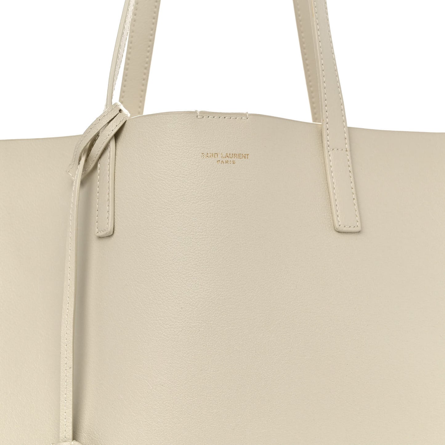Calfskin Toy Shopping Tote Porcellana