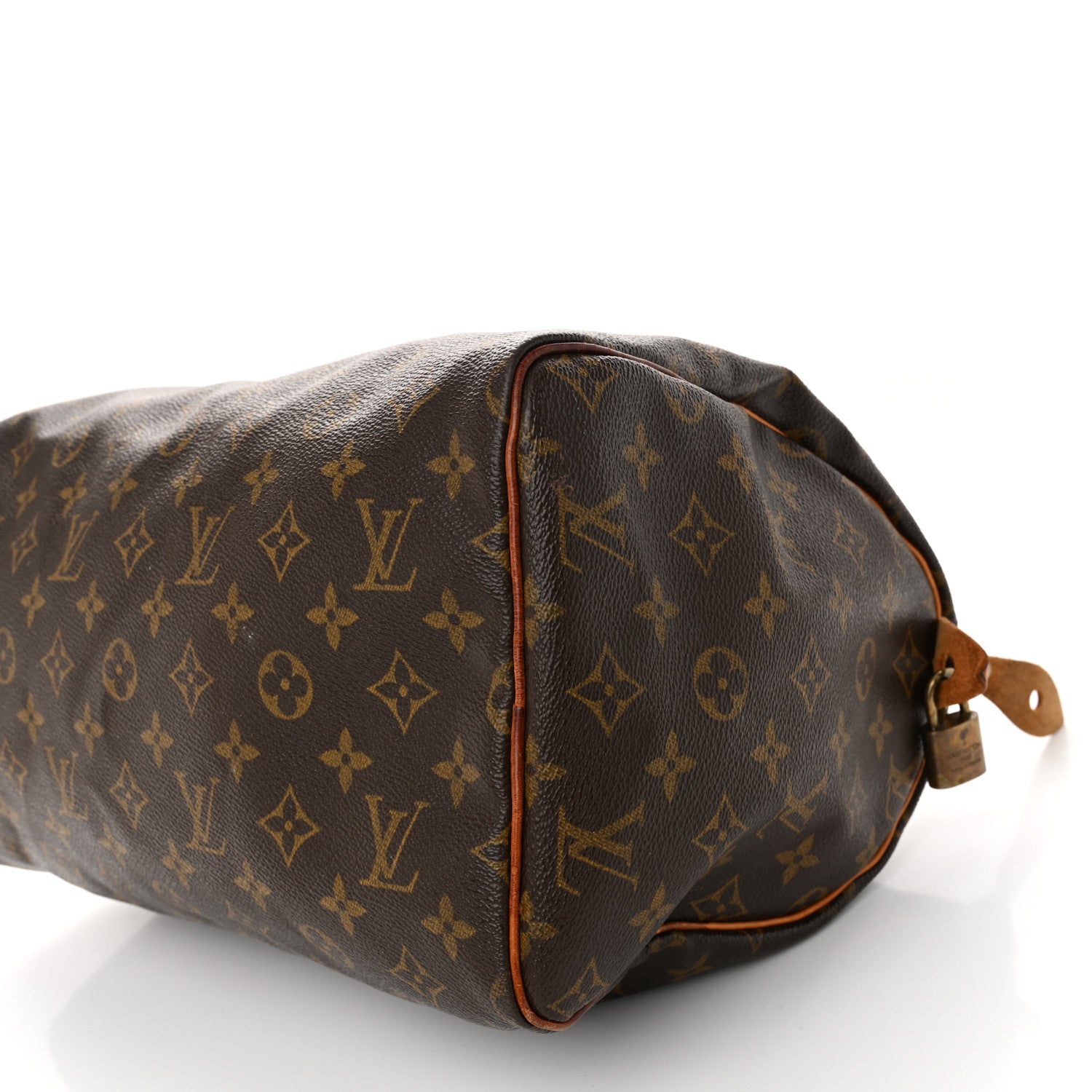 Louis Vuitton Monogram Speedy 30 10 of 11