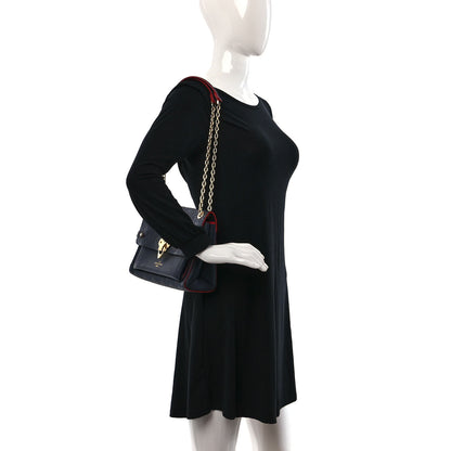 Louis Vuitton Empreinte Vavin PM Marine Rouge 2 of 8
