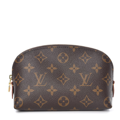 Louis Vuitton Monogram Cosmetic Pouch 1 of 8